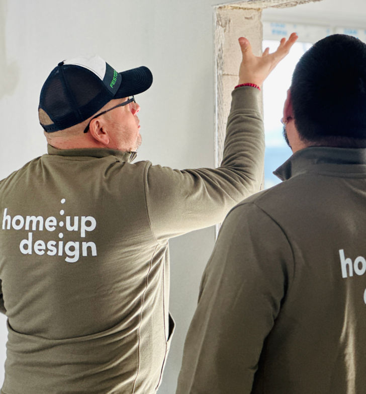 home up design